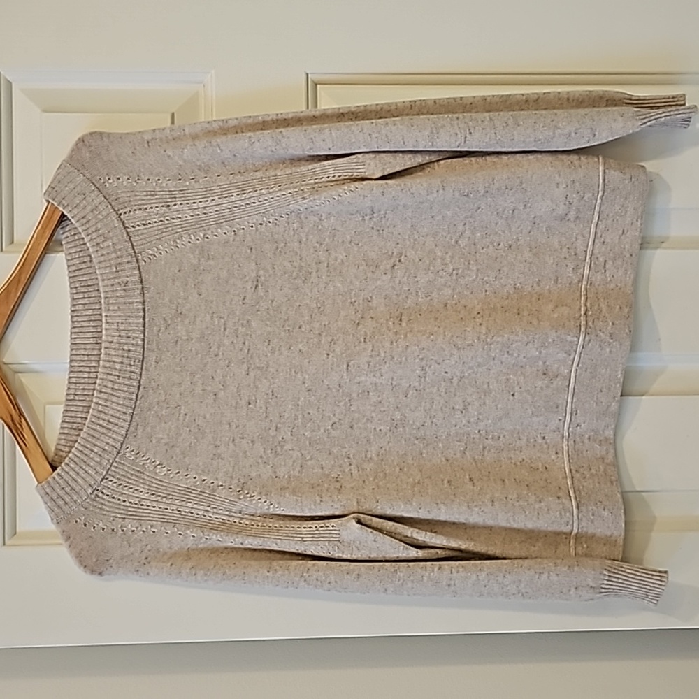Cashmere sweater, super soft lightweight